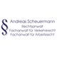 Scheuermann Andreas Rechtsanwalt