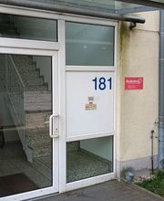 Chemnitz-Gablenz Eingang