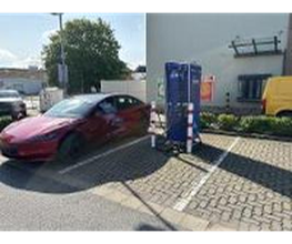 Aral pulse Ladestation Bild 1