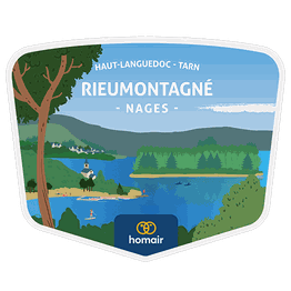 Camping Homair - Rieumontagné