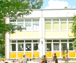 Kindertagesstätte Ernst-Haeckel-Straße | GGP-Gruppe Bild 2