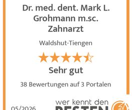werkenntdenBESTEN.de Qualitätssiegel