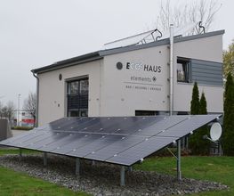 Eco2Haus Hildesheim Bild 2
