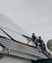 Installation einer Photovoltaikanlage - Projekt von Rheingas Krakow