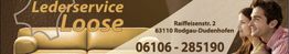 Lederservice Loose