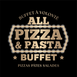 ALL PIZZA & PASTA BUFFET- Bourg-en-Bresse