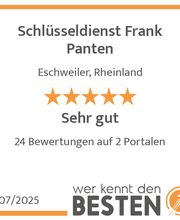 werkenntdenBESTEN.de Qualitätssiegel