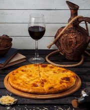 Georgisches Restaurant Chito Gvrito Bild 3