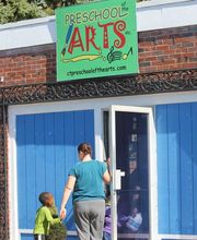 Preschool of the Arts: Ellington image 10