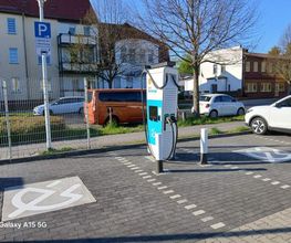 Shell Recharge Charging Station Bild 2