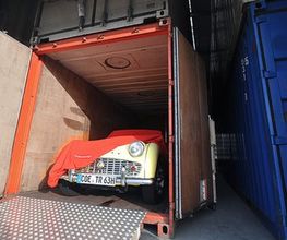 von der Beck Umzüge Bild 1