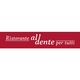 Logo Ristorante al dente per tutti
