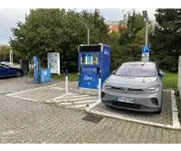 Aral pulse Ladestation Bild 1
