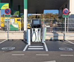 Iberdrola | bp pulse estación de recarga imagen 1