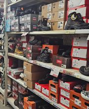 Chaussures de travail La Bazoche