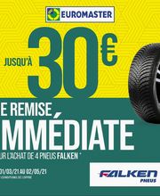 Euromaster Aixe Pneus Services VL - Limoges Isle image 19