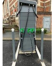 Shell Recharge Charging Station image 1