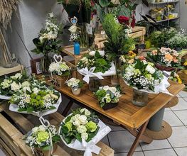 Florale Herzstücke