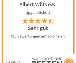 werkenntdenBESTEN.de Qualitätssiegel