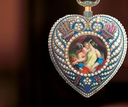 Patek Philippe Museum Bild 2