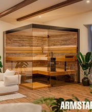 ARMSTARK Whirlpools, Swim Spas, Saunen & Infrarotkabinen Bild 11