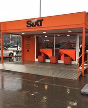 Sixt Alquiler De Coches Y Furgonetas  en el Aeropuerto El Prat