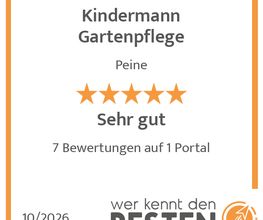 werkenntdenBESTEN.de Qualitätssiegel