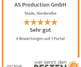 werkenntdenBESTEN.de Qualitätssiegel