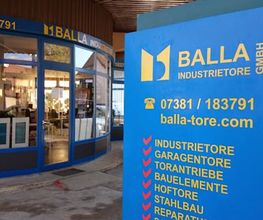 Balla Industrietore GmbH Bild 7