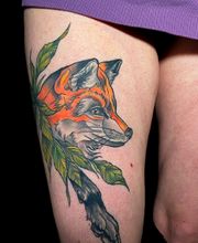 Sepia Tattoo Bild 13