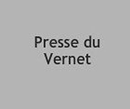 Presse du Vernet image 1