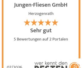 werkenntdenBESTEN.de Qualitätssiegel