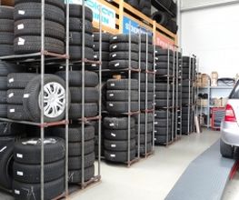 AutoPneu Schweizer AG Bild 5