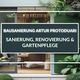 Bausanierung Artur Protoduari - Sanierung, Renovierung & Gartenpflege