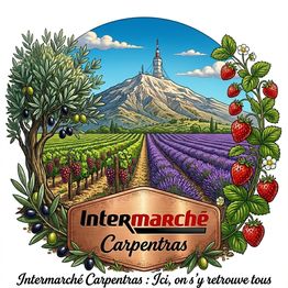 INTERMARCHE Super Carpentras