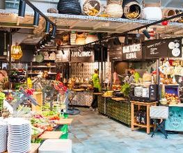 Restaurant Amazonica (Wilhelma Stuttgart) Bild 6
