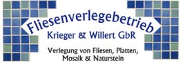 Fliesenverlegebetrieb Krieger & Willert Inh. Thomas Willert logo