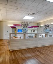 Balie tandartspraktijk Dental Clinics Hedel