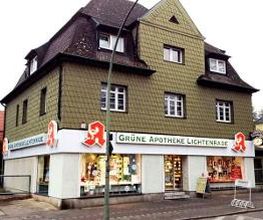 Grüne Apotheke Lichtenrade in Berlin