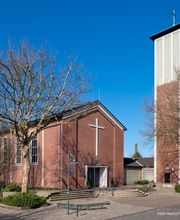 Pauluskirche
Ev. Kirchengmeinde Ahlen