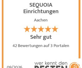 werkenntdenBESTEN.de Qualitätssiegel