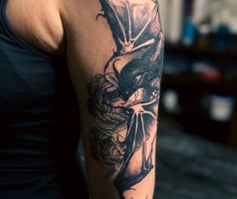 Bloodyhands Tattoos Bild 8