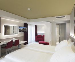 Hotel City Locarno Bild 3