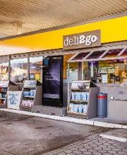 Shell Recharge Charging Station Bild 5