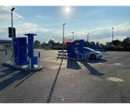 Aral pulse Ladestation Bild 4