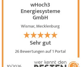 werkenntdenBESTEN.de Qualitätssiegel