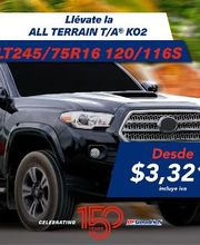 LLantas y servicios Muralla - Reforma imagen 10