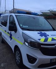 Ambulance Balaruc Assistance image 2