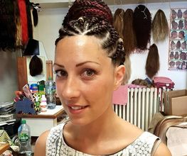 Salon De Coiffure Afro Rastafari image 20