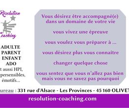 Resolution Coaching image 1